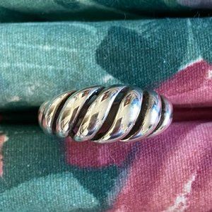 RING | STERLING SILVER | SIZE 8